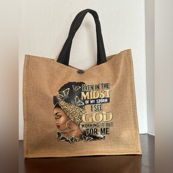 Women’s Handbag Tote Bag 2pcs - Picture 8 of 10